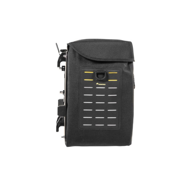 Бокова сумка Touratech Travel чорна об'єм: 40L