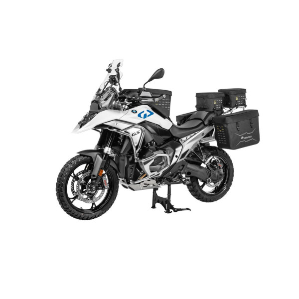 Бокова сумка Touratech Travel чорна об'єм: 40L