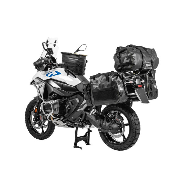 Бокова сумка Touratech Extreme Edition чорна об'єм: 30 л