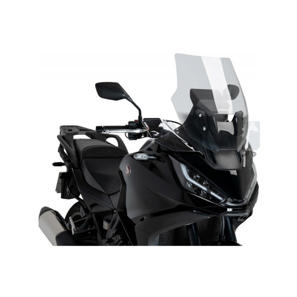 Бокові дефлектори скла Puig Honda NT1100 (22-) прозорі