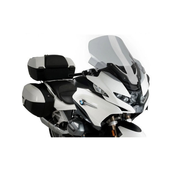 Бокові дефлектори скла Puig BMW R1250RT (21-) легкі затемнені