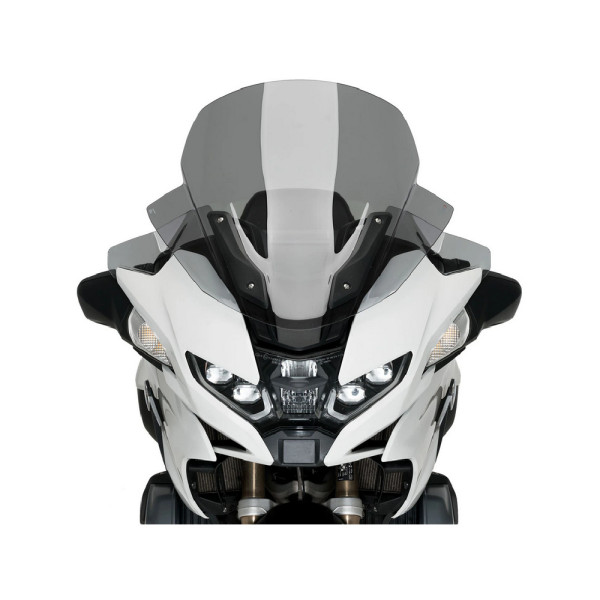 Бокові дефлектори скла Puig BMW R1250RT (21-) легкі затемнені