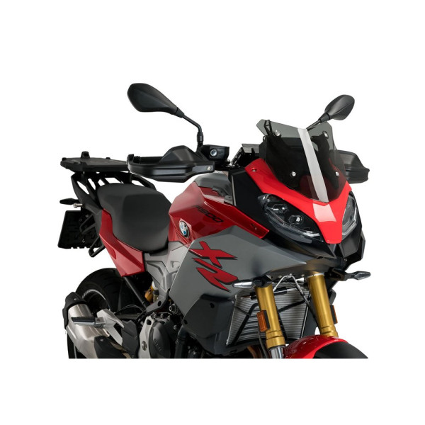 Бокові дефлектори обтічників для BMW F 900 XR (20-) прозорі
