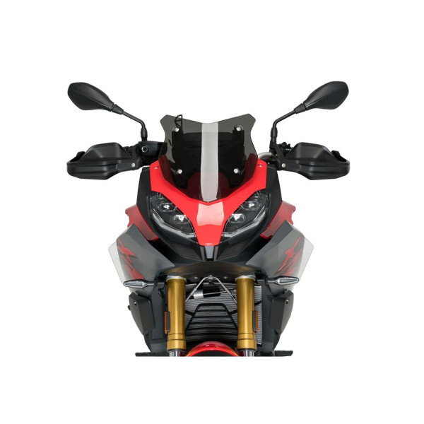 Бокові дефлектори обтічників для BMW F 900 XR (20-) прозорі