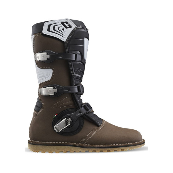 Мотоциклетні черевики adventure Gaerne Balance Pro Tech коричневі