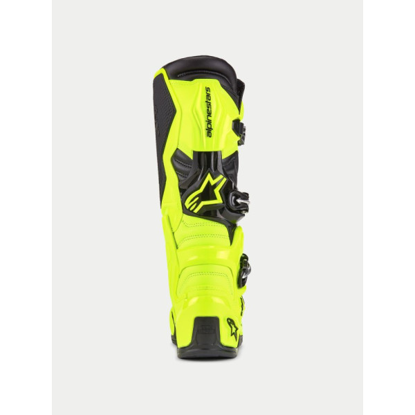 Бутси ендуро Alpinestars MX Tech 7 жовто-чорні