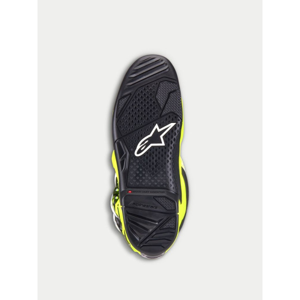 Бутси ендуро Alpinestars MX Tech 7 жовто-чорні