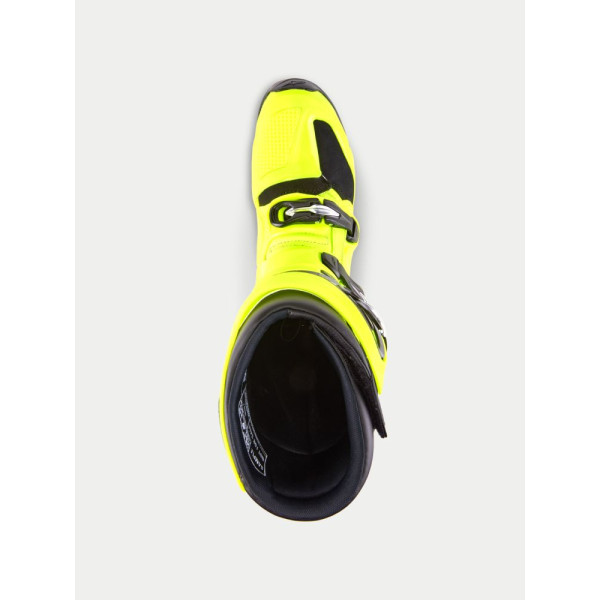 Бутси ендуро Alpinestars MX Tech 7 жовто-чорні