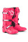 Боти ендуро Alpinestars MX Tech 10 Diva чорнo-червоні