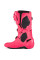 Боти ендуро Alpinestars MX Tech 10 Diva чорнo-червоні
