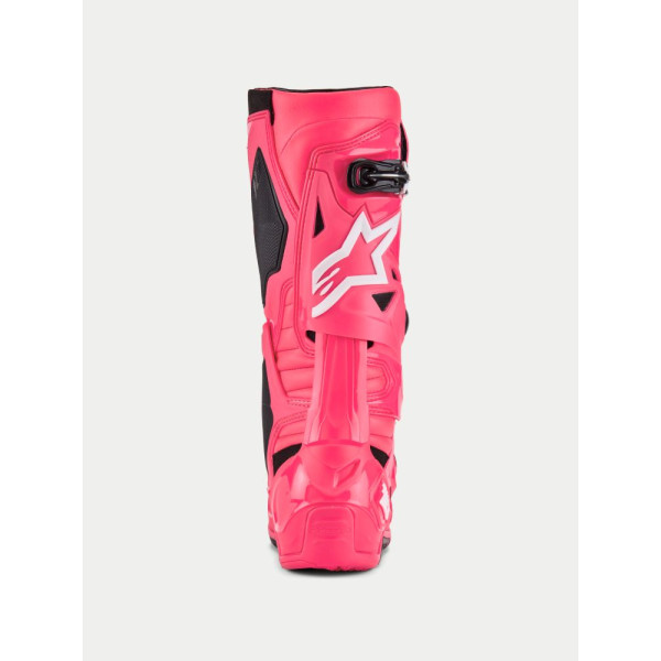 Боти ендуро Alpinestars MX Tech 10 Diva чорнo-червоні