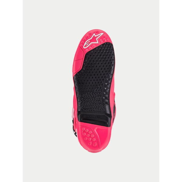 Боти ендуро Alpinestars MX Tech 10 Diva чорнo-червоні