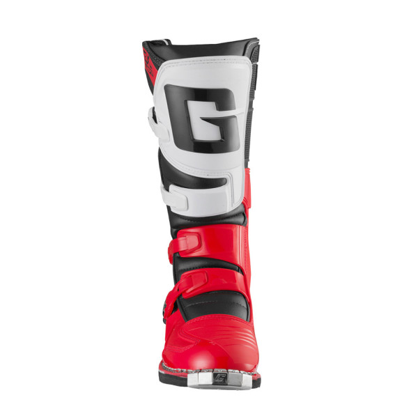 Бутси ендуро Gaerne GX-1 Goodyear червоно-чорні
