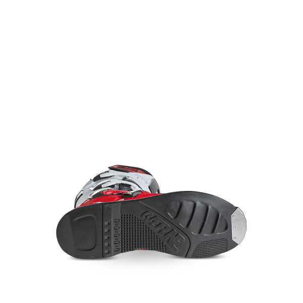 Бутси ендуро Gaerne GX-1 Goodyear червоно-чорні