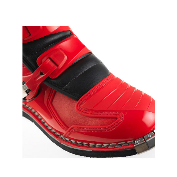 Бутси ендуро Gaerne GX-1 Goodyear червоно-чорні