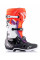 Бутси ендуро Alpinestars MX Tech 10 помаранчево-чорно-фіолетові