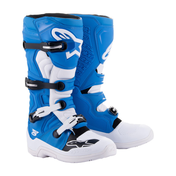 Бутси ендуро Alpinestars MX Tech 5 сині