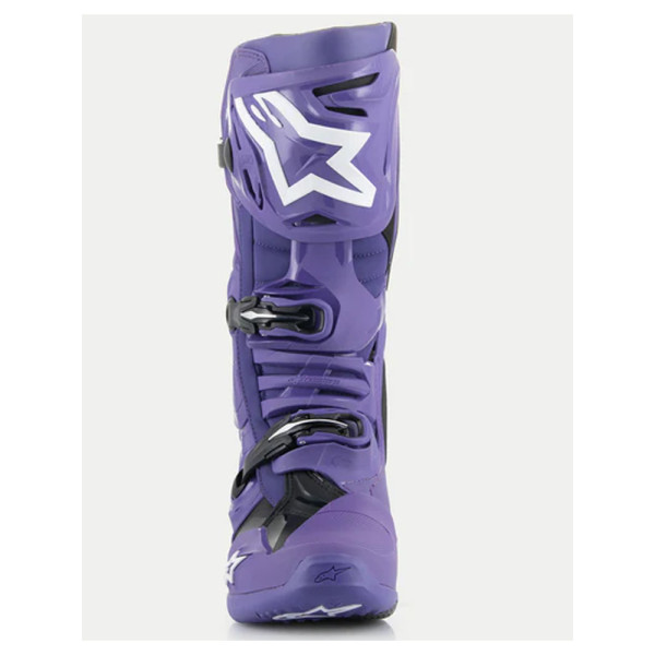Бутси ендуро Alpinestars MX Tech 10 фіолетові