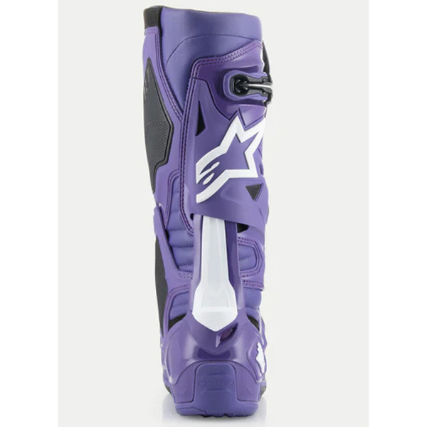 Бутси ендуро Alpinestars MX Tech 10 фіолетові