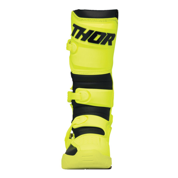 Бутси ендуро Thor Blitz XR жовто-чорні