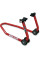 Мотоцикл підйомник на перед Bike Lift FS-10H червоний
