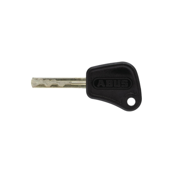 Блокування диска Abus 277A з сигналізацією червона (штир 10mm)