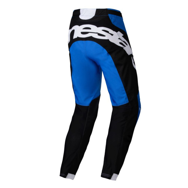 Кросові штани Alpinestars MX Racer Veil синьо-чорні