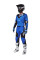 Кросові штани Alpinestars MX Racer Veil синьо-чорні