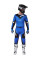 Кросові штани Alpinestars MX Racer Veil синьо-чорні