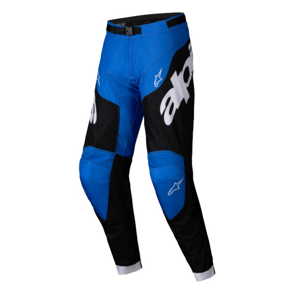 Кросові штани Alpinestars MX Racer Veil синьо-чорні