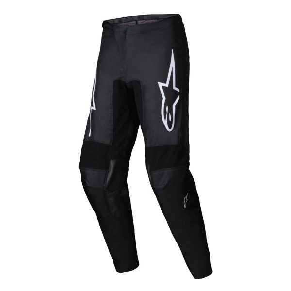 Кросові штани Alpinestars MX Fluid Haul чорний-білий