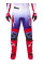 Кросові штани Alpinestars MX Fluid Wurx фіолетово-червоні