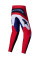 Кросові штани Alpinestars MX Fluid Wurx фіолетово-червоні