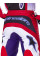 Кросові штани Alpinestars MX Fluid Wurx фіолетово-червоні