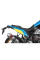 Високе сидіння Touratech Fresh Touch Yamaha Tenere 700