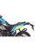 Високе сидіння Touratech Fresh Touch Yamaha Tenere 700