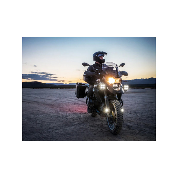 Передні ліхтарі Denali D4 з технологією DataDim™ (2 шт.)