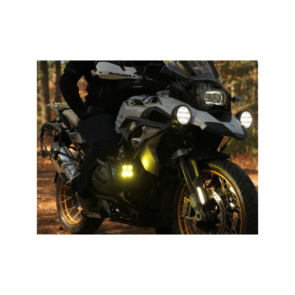Передні ліхтарі Denali D4 з технологією DataDim™ (2 шт.)