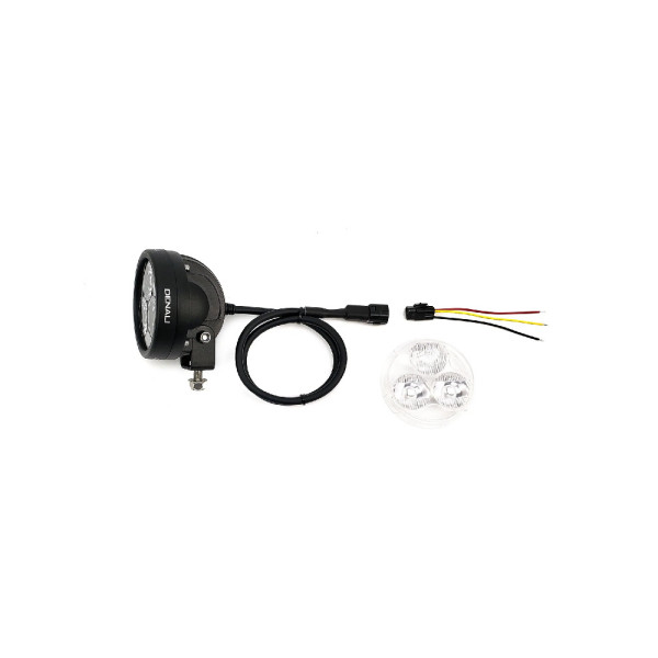 LED ліхтар DENALI D3 TriOptic