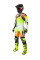 Кросові штани Alpinestars MX Fluid Wurx жовто-чорні