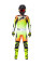 Кросові штани Alpinestars MX Fluid Wurx жовто-чорні