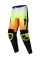 Кросові штани Alpinestars MX Fluid Wurx жовто-чорні