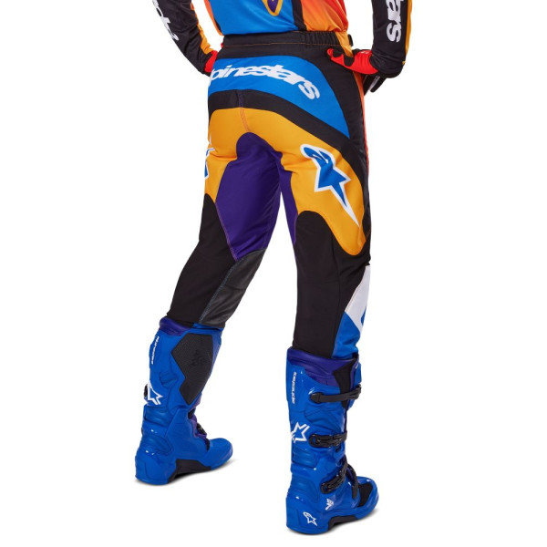 Кросові штани Alpinestars MX Fluid Wurx багатоколірні