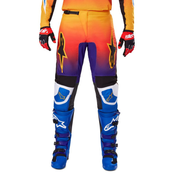 Кросові штани Alpinestars MX Fluid Wurx багатоколірні