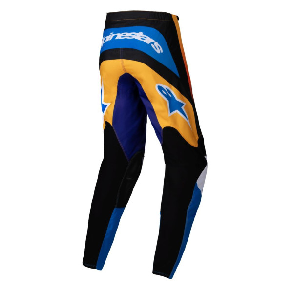 Кросові штани Alpinestars MX Fluid Wurx багатоколірні