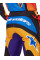 Кросові штани Alpinestars MX Fluid Wurx багатоколірні
