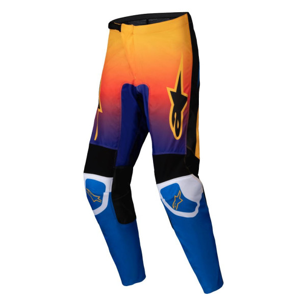Кросові штани Alpinestars MX Fluid Wurx багатоколірні