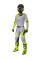 Кросові штани Alpinestars MX Racer Veil сірий-жовтий
