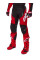 Кросові штани Alpinestars MX Racer Veil чорні-червоні
