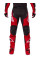 Кросові штани Alpinestars MX Racer Veil чорні-червоні